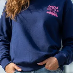 7 ISLANDS Women Printed Sweatshirt image 4