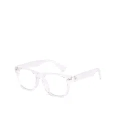 Peter Jones Eyewear Unisex Kids Full Rim Square Frames image 2