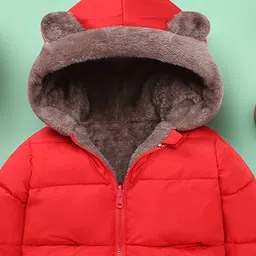 Xsole Unisex Kids Puffer Jacket image 4