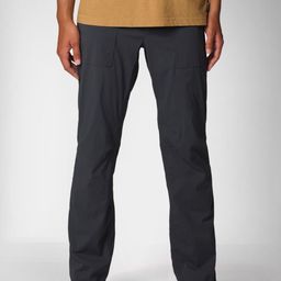 Mountain Hardwear Men Traxion Side Pockets Joggers-picture-0