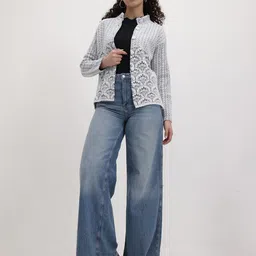 The Roadster Life Co. Woollen Cardigan image 4