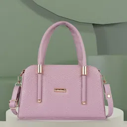 SPOTIC Structured Sling Bag with Tasselled-picture-37