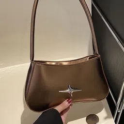 CORSICA Women Structured Shoulder Bag-image-8
