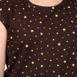 BAESD Boys Typography 3 Printed Ethnic T-shirt image 4