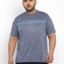 OFF LIMITS Men Graphic Printed Round Neck T-shirt image 1