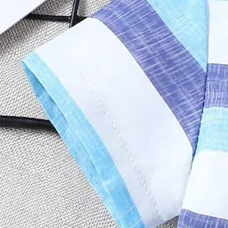 KIDGARB Boys Multi Stripes Striped Casual Shirt image 5