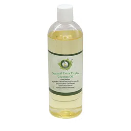 R V Essential Natural Extra Virgin Coconut Oil - 100 ml-picture-0