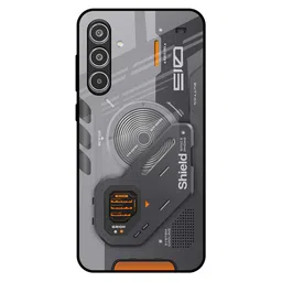 QRIOH Typography Printed Samsung Galaxy A36 5G Back Case Mobile Accessories-picture-45