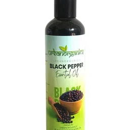 Urbanorganics Black-Pepper Essential Oil - 250 ml image 4