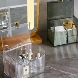 Just Lil Things Transparent Living Room Jewellery Organisers image 2