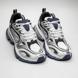 Red Tape Men Textured Lace-Ups Chunky Sole Sneakers-picture-35