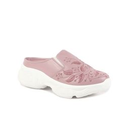 FAUSTO Women Woven Design Mules-picture-32