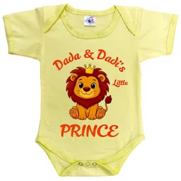 Cute Pals Kids Printed Cotton Bodysuits-picture-26