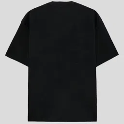 TheBTclub Men Printed Drop-Shoulder Sleeves Activchill T-shirt image 4