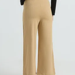 Evamomies Women 2 Knitted Maternity Palazzos image 5