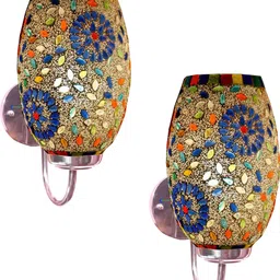 mriyangni Wallchiere Wall Lamp Without Bulb-picture-10