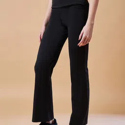 COLOR CAPITAL Pack Of 4 High Rise Ankle-Length Gym Tights image 3