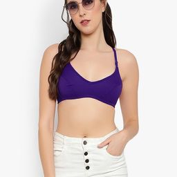 GuSo Shopee Adults-Women Everyday Cotton Non-Wired Non Padded Bra-picture-24