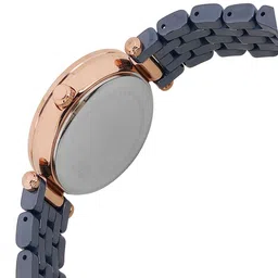 Daniel Klein Women Dial & Ceramic Straps Analogue Watch DK.1.14282-5 image 5