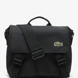 Lacoste Neocroc Unisex Textured Messenger Bag-picture-51