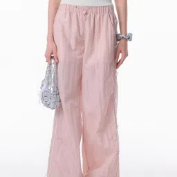 LULU & SKY Women Easy Wash Trousers-picture-28