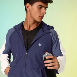 HRX by Hrithik Roshan Colourblocked Running Sporty Jacket-picture-37
