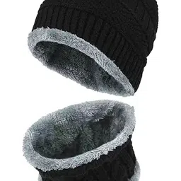 FLEXCYCAP Men Woollen Beanie image 2