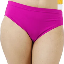 Diving Deep Women Pack of 3 Hipster Mid-Rise Briefs 6_8Pck of 3_XS-picture-34
