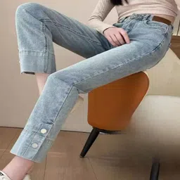 StyleCast Women Slim Fit High-Rise Jeans-image-67