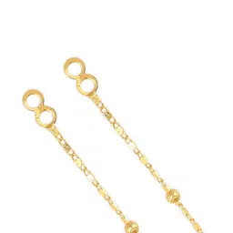 VIVASTRI Women Gold-Plated Alloy Earrings-picture-24