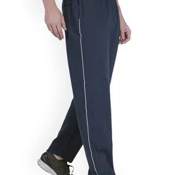 RELIGHT WEARS Men Pack Of 2 Side Striped Track Pants image 5