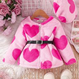 INCLUD Girls Geometric Open Front Jacket-picture-39