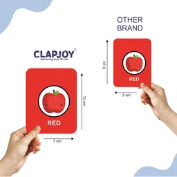 Clapjoy Cards Activity Toys and Games image 4