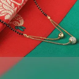 Raza Artificial Stones Mangalsutra-picture-40