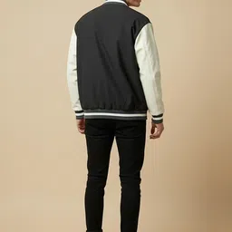 Mast & Harbour Men Bomber Jacket image 4