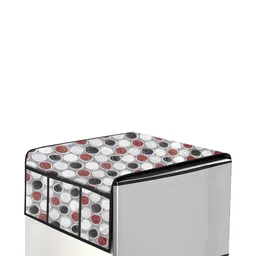 The Furnishing Tree Grey PVC Air Conditioner Cover image 4