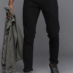 INDIROCKS Men Jean Stretchable Jeans-picture-26