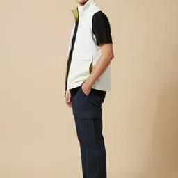 Mast & Harbour Men Bomber Jacket image 2