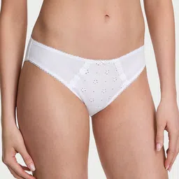 Victoria's Secret Self-Designed Stretchable Eyelet Bikini Basic Briefs 1126560695D1-picture-35
