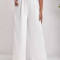 Stylecast X Kotty Women Pleated Trousers-image-18