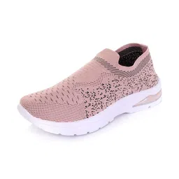 BOKZZON Women Mesh Walking Non-Marking Shoes image 3