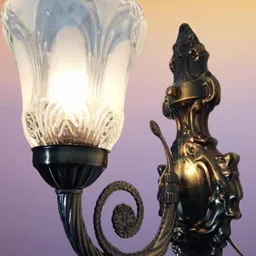 SWIATLO Black Metal Wall Lamps-image-99