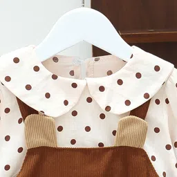 YK Print Maxi Dress image 2