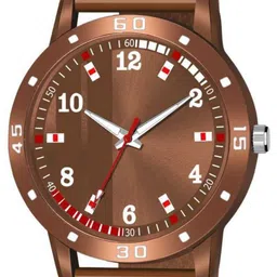 Miss Perfect Men Printed Dial & Straps Analogue Watch ML202 image 3