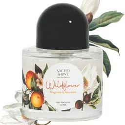 SACRED GROVE Wildflower Alcohol Free Hair Perfume - 50 ml-picture-15