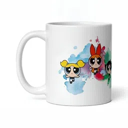 Mr UVD Multi-Coloured Ceramic Cup-picture-34