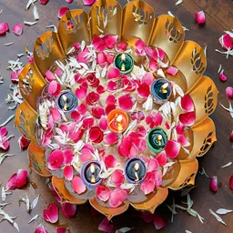 Craftlayout Decorative Urli Bowl-image-70