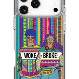 DailyObjects Quirky Printed iPhone 17 Pro Back Case Mobile Accessories-picture-32
