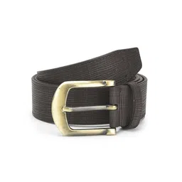 Cazzano Men Textured Formal Belt image 3