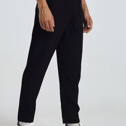 KOR Men Dri Fit Mid Rise Track Pants image 5